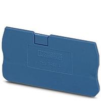 PHOENIX CONTACT 3032295 End Cover D-ST 4 BU