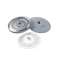 DLAB AC24 Hematocrit Rotor Kit (12000rpm; 13680×g)