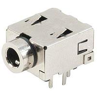 Same Sky (formerly CUI Devices) SJ-435107RS Phone Connectors Audio Jacks