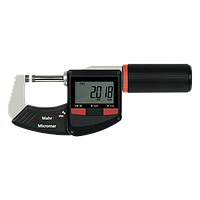 Mahr 4157120KAL Digital Micrometer (40 EWRi-L, 0-25mm, IP65)