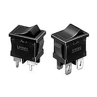Omron Electronics A8L-21-15N6 Rocker Switches Rocker Switch