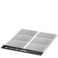 PHOENIX CONTACT 0831942 Labels LS-EMSP-V4A (75,6X54) CUS