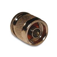 Amphenol RF 242113 RF Adapters - Between Series SMA JACK TO N PLUG ADAPTER