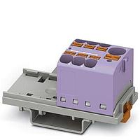 PHOENIX CONTACT 3273608 DIN Rail Terminal Blocks PTFIX 10/6X4-NS35 VT