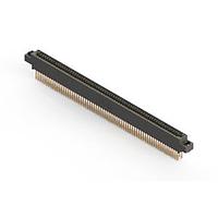 EDAC 395-134-540-803 Standard Card Edge Connectors .100" (2.54mm) Pitch Card Edge Connector