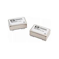 XP Power JTB0548S3V3 Isolated DC-DC, 5W,SINGLE OUTPUT