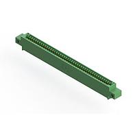 EDAC 345-044-524-612 Standard Card Edge Connectors .100" (2.54mm) Pitch Card Edge Connector