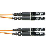 Panduit F62ELLNLNSNM039 Fiber Optic Cable Assemblies OM1 2f 1.6mm PC LSZH LC Dup/LC Dup Std P