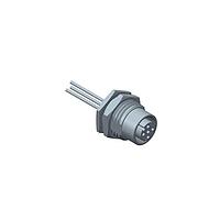 Amphenol LTW M12A-17PFFC-SF8CA0 Sensor Cables / Actuator Cables M12 Circular Metric Connector, A Code, Metal, 1.5A, 17 pins, Female Connector, Female Contact, Hexagonal, Screw Thread, Crimp, Receptacle With Cable/Wire, Length 1000mm, IP68 / IP69K