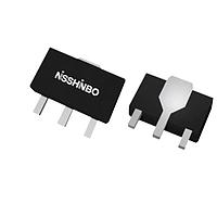 Nisshinbo NJW4104U3-05BT1-TE1 Ultra low Quiescent Current LDO 45V Io=200mA Ultra low Quiescent current LDO