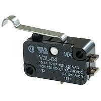Honeywell V3L-84 Micro Switch SPDT 15.1A 250VAC 250VDC SWITCH