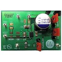 onsemi NCP3337MN250GEVB LDO Voltage Regulator NCP3337 2.5V EVB
