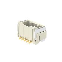 Molex 213225-0530 Headers & Wire Housings CLIK-MATE1.5 SRVT SMT AU 0.38 5P NAT