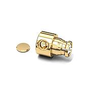 Wurth Elektronik 60119011120820 Cable Connectors WR-SMP 350V 50Ohms Cable Rt Angle Jack