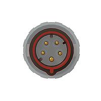 Amphenol Tuchel 2CMA166524R1000 Connectors 3P+N+E Industrial Plug. Replaces Part# 432P6W