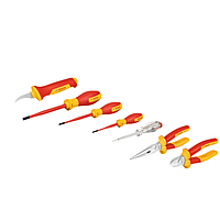 BOSCH 1600A02NG3 Tool set mixed 7 pcs