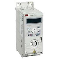 ABB ACS150-01e-04A7-2 Inverter, 0.75KW, 1P Input (200 ~ 240VAC)