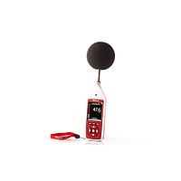 Cirrus CR162A Optimus red Class 2 Sound Level Meter (20~140 dB, Class 2)
