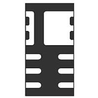 STMicroelectronics ECMF2-0730V12M12 Common Mode Chokes Common mode filter with ESD protection