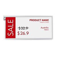 Microtips Technology MT-DEPG0370RWU253F4 E-Paper Displays 3.7in 240x416 B/W/R e-paper Display