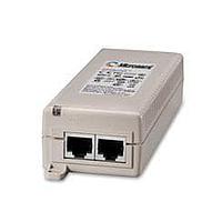 Microchip Technology PD-3501G/AC-JP PoE Midspan Injector 1-port AF 15.4W AC input JP cord