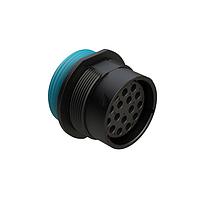 Amphenol SINE Systems AHDP04-24-16SR-WTA Connectors DURAMATE PLASTIC, AHDP