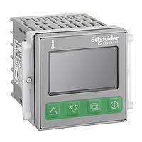 SCHNEIDER RTC48PUN1RSLU Temperature Controllers TEMCO,48X48UNIV.INPUT,RY+SSR,24VAC/DC