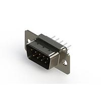EDAC 627-009-620-241 D-Sub Connectors - Standard Density Vertical Metal Body D-Sub Connector