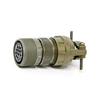 Amphenol Industrial AIT1AC20-11SS Receptacles ER 13C 13#16 SKT RECP