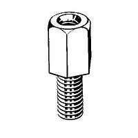 Omron Electronics XM2Z-0011 Jack Screw CONNECTOR
