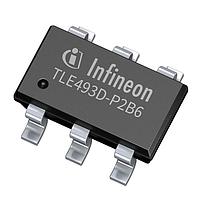 Infineon TLE493DP2B6A1HTSA1 Position Sensor POSITION SENS ATV
