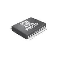 FTDI Chip FT231XS-U USB to Serial UART USB to Full Serial UART IC SSOP-20