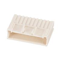 AMP Connectors - TE Connectivity 5-316094-1 Wire Housings 2.5 SIGNAL D/LOCK CAP HSG 10P GWT