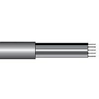 Alpha Wire 881807 SL001 Communication and Control 18 AWG, 7 Conductor Communication Cable, Unshielded, 1000 ft  - Slate