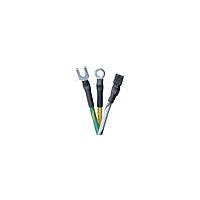 Panduit HSTT150-48-5-5 Heat Shrink Tubing and Sleeves Heat Shrink Thin, 1.5" (38.1mm) Dia., Gr
