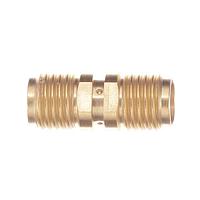 Radiall R125705000 RF Adapters - In Series SMA / FEMALE - FEMALE ADAPTER