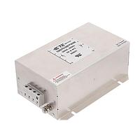 Corcom - TE Connectivity 10KEPS10BFPWHM Power Line Filters KEP 10A 1S HIGH PLUS SP WYE 520 VAC