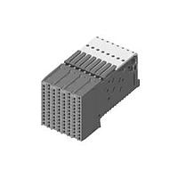 Samtec HDTF-4-06-S-RA-LC-085 High Speed / Modular Connectors XCede  HD 1.80 mm High-Density Backplane Right-Angle Receptacle
