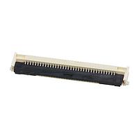 Molex 5051103696 Connectors 0.5 FPC ZIF BTM CONT EMBT PKG 36Ckt