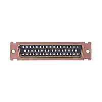 Cinch DDCE50S Receptacle DSUB 50 F CRIMP CLIN G ZINC