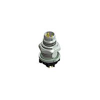Amphenol CONEC 42-01319 M8 Male Socket SAL-8-FSH4-X6/THR