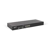 Lantronix EDS5008 Servers EDS 5000 Device Server, 8 port 100-240 VAC & 24/48 VDC inputs 1RU NA power cord
