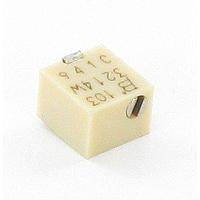 Bourns 3214W-1-104E Trimmers 4mm SQ 100K OHM