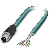 PHOENIX CONTACT 1440588 Cat 6a VS-M12MSS-OE-94F/ 20,0/10G
