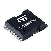 STMicroelectronics STO24N60M6 MOSFETs N-channel 600 V, 162 mOhm typ., 17 A MDmesh M6 Power MOSFET