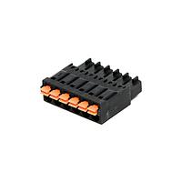 PHOENIX CONTACT 1703576 Plugs FMC 1.5/6-ST-3.81 BK
