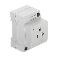 PHOENIX CONTACT 0804509 Outlets EO-AB/UT/LED/20