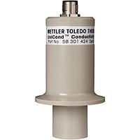 Mettler Toledo 58031425 Cond Sensor 2Tri 4E SS PEEK ISM