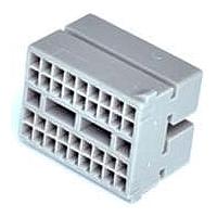 Aptiv 13530008 36-Way CON MTS .64 36W FEM
