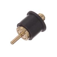 Mill-Max 807-22-001-10-001101 Circuit Board Hardware - PCB Spring Loaded Pin T/H, 0.137mm length